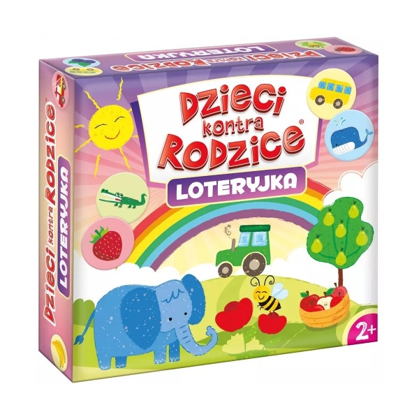 Děti versus rodiče loterie