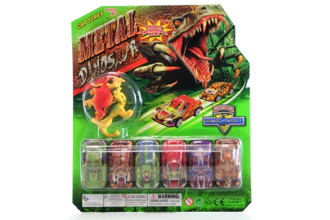 Lamps Sada 6 dino aut