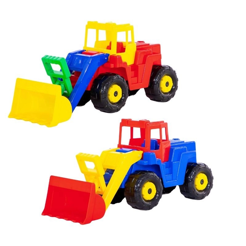Traktor nakladač Giant loader - 1 kus