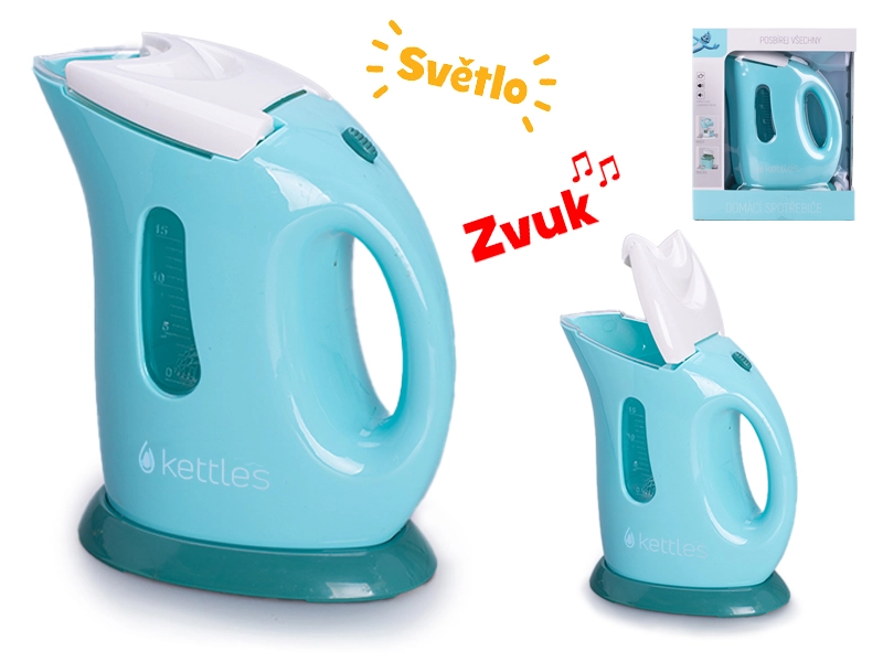 Rychlovarná konvice 16 cm