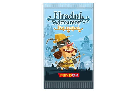 Hradní devatero: Pod zámkem – rozšíření