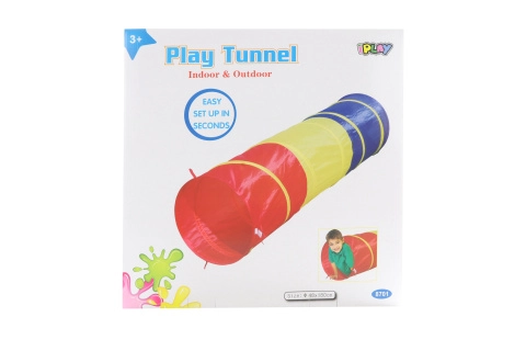 Lamps Tunel rovný prolézací 180 x 48 cm