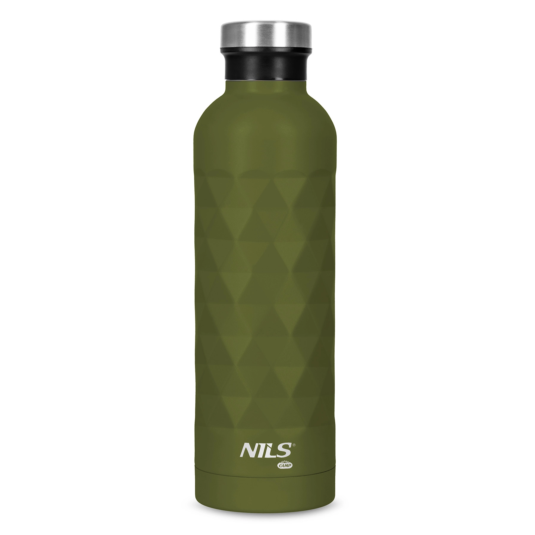 Termoláhev NILS Camp zelená 750 ml