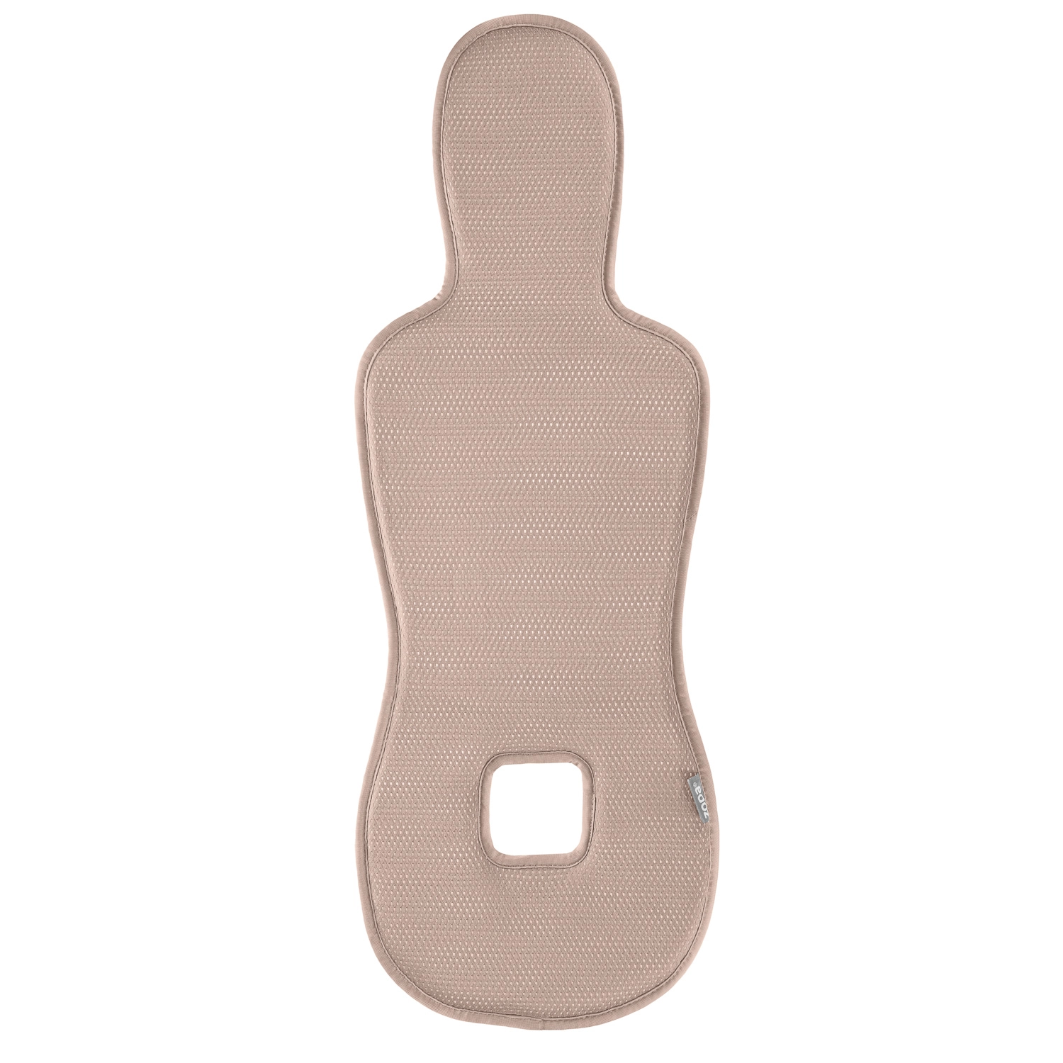 Prodyšná podložka do autosedačky pro novorozence Zopa Breeze, Coral Pink