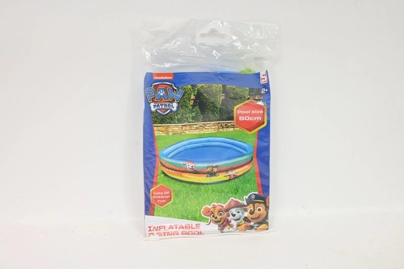 Dětský nafukovací bazének Paw Patrol 60 cm