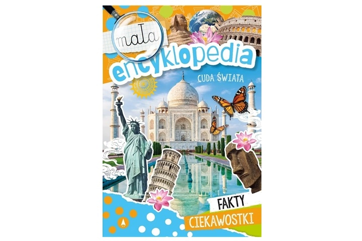 Malá encyklopedie: Divy světa