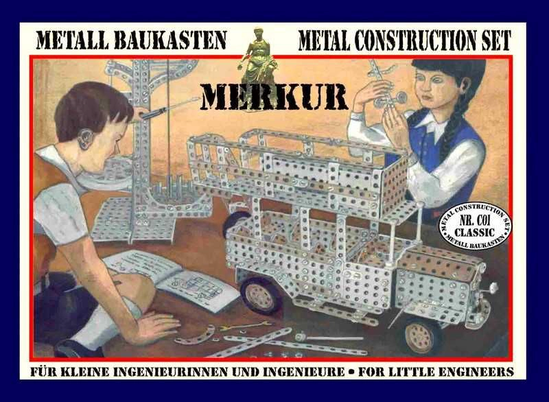 Merkur Classic C 01