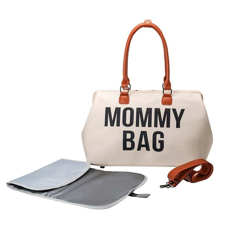 Přebalovací taška Mommy Bag béžová