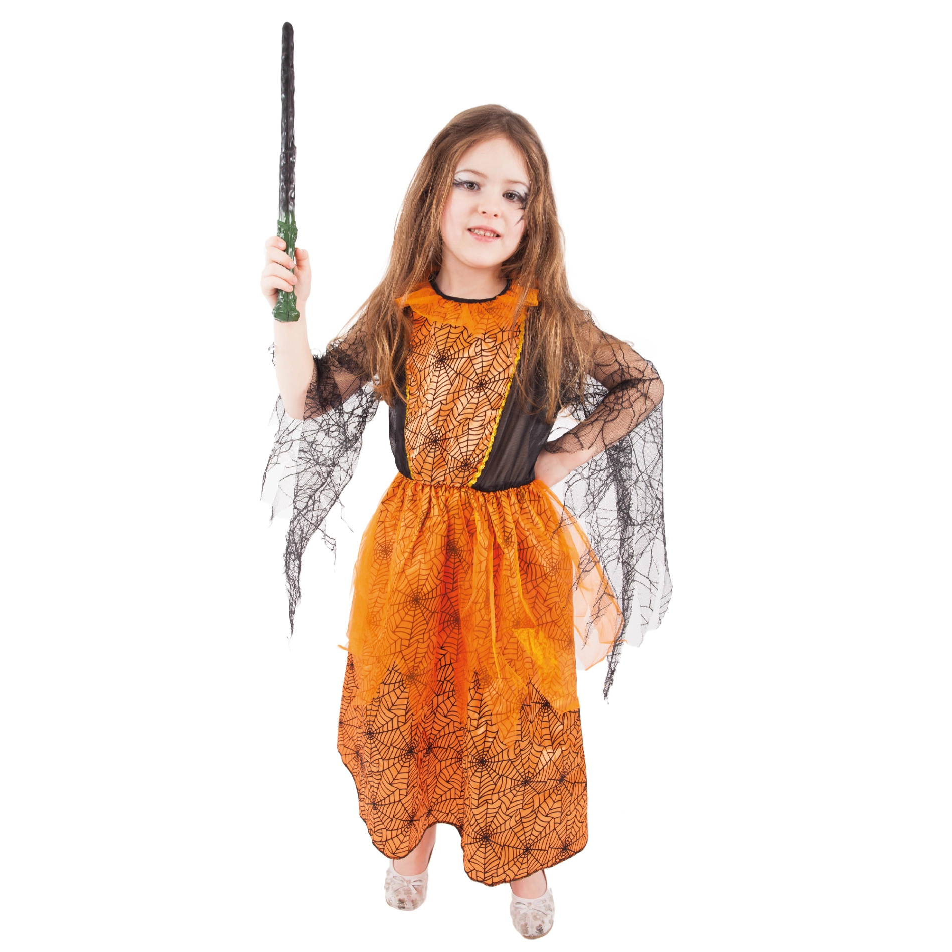 Rappa oranžový halloween