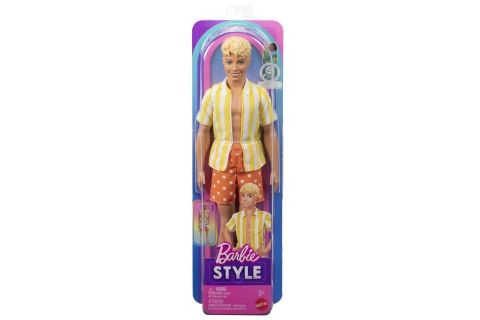 Barbie Fashionistas Ken California dream