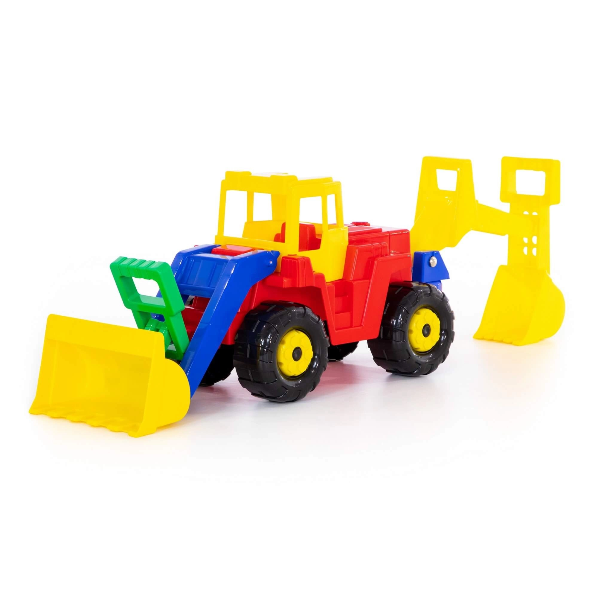Traktor bagr Giant - 1 kus