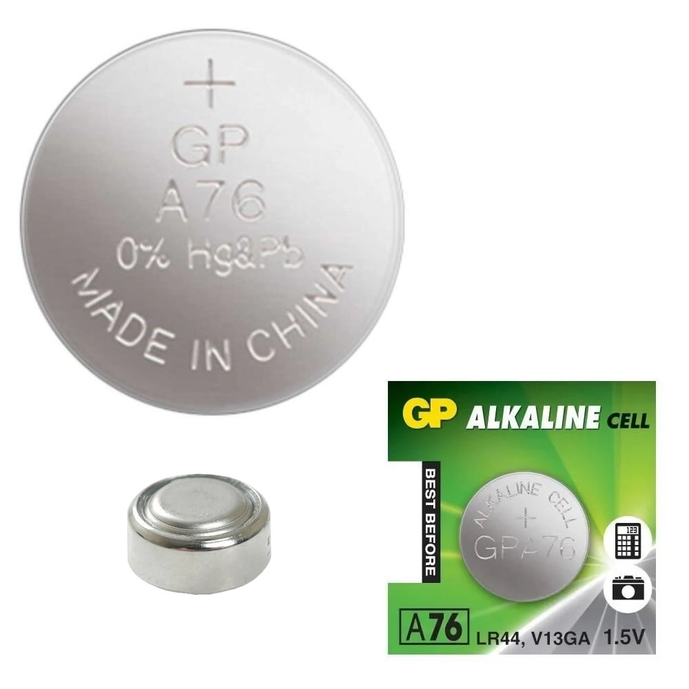 GP Batteries Baterie AG13/LR44 1,5V