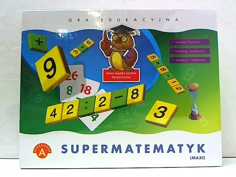 Supermatematik maxi