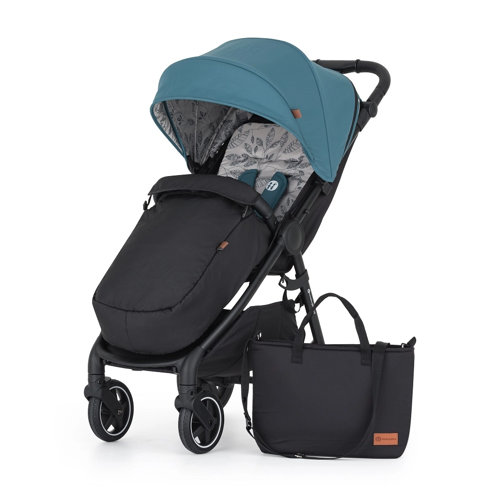 PETITE&MARS Sport Royal3 Black Ocean Blue 2025