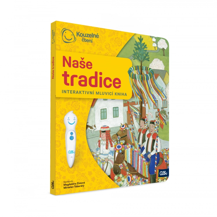 Levně Naše tradice - svátky a zvyky pro děti