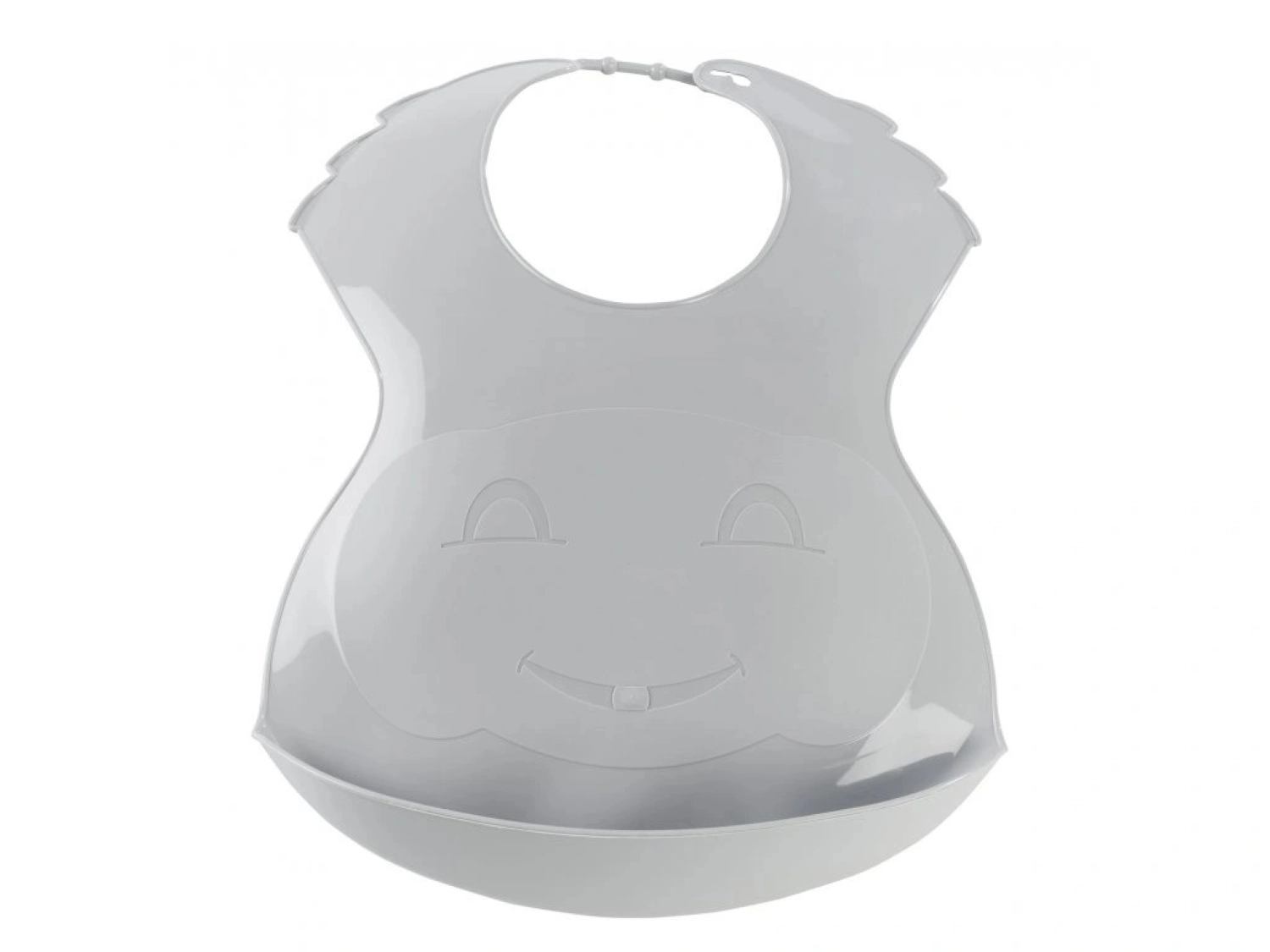 Plastový bryndák Thermobaby Grey Charm