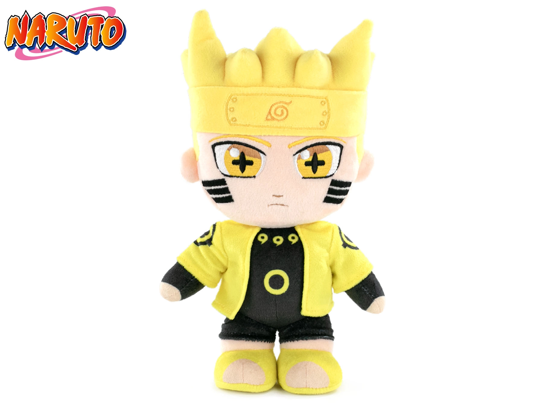 Naruto plyšová hračka 28 cm