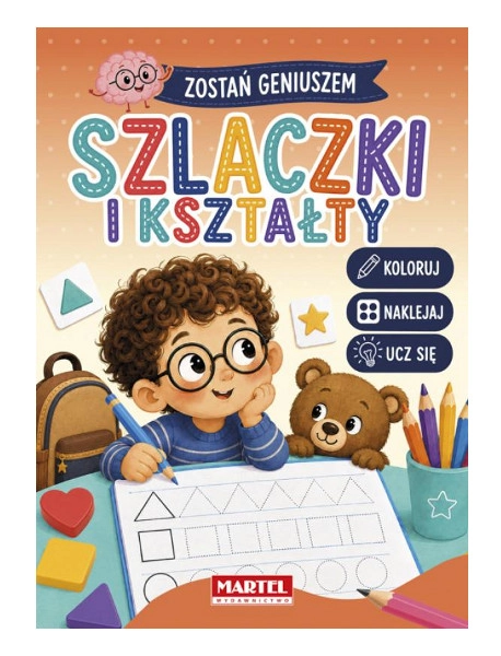 Staň se géniem – obtahy a tvary