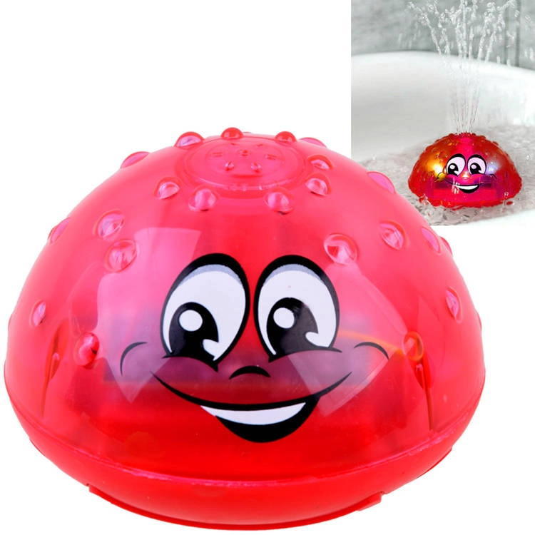 Plovoucí fontána do koupele se světly – Fontána