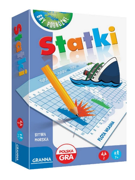 Hra Lodě – rodinná strategická klasika