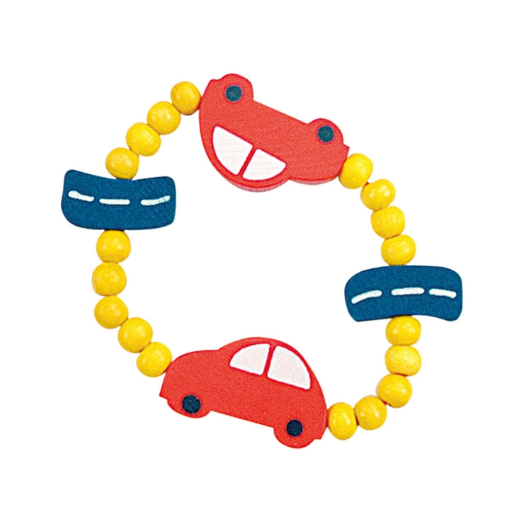 náramek motorsport s motivem škoda fabia rs rally2