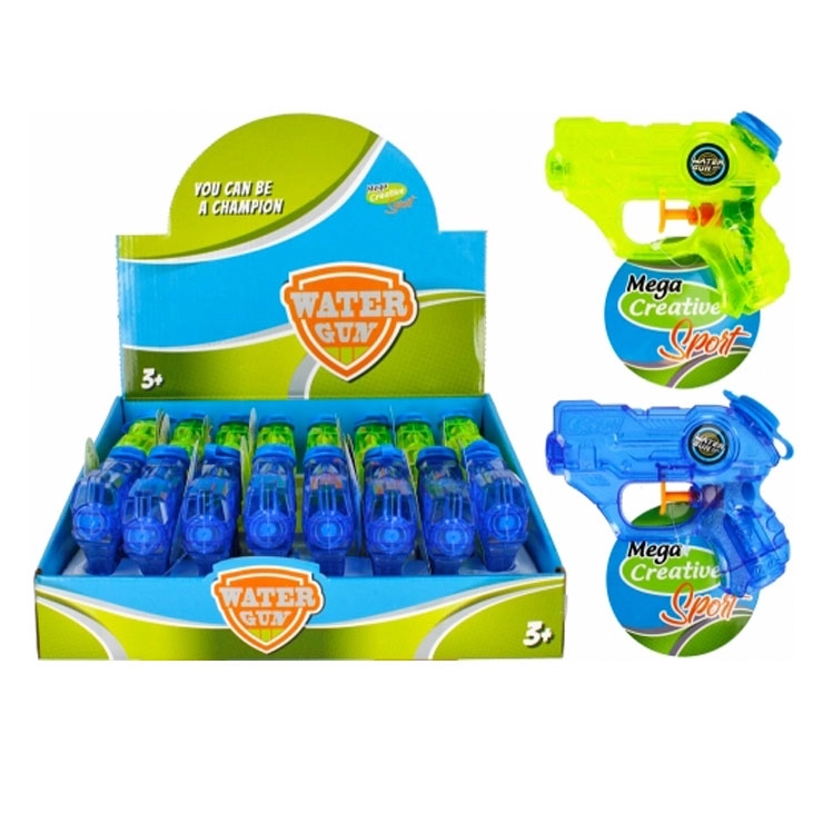 Vodní pistole Mega Creative pro letní zábavu