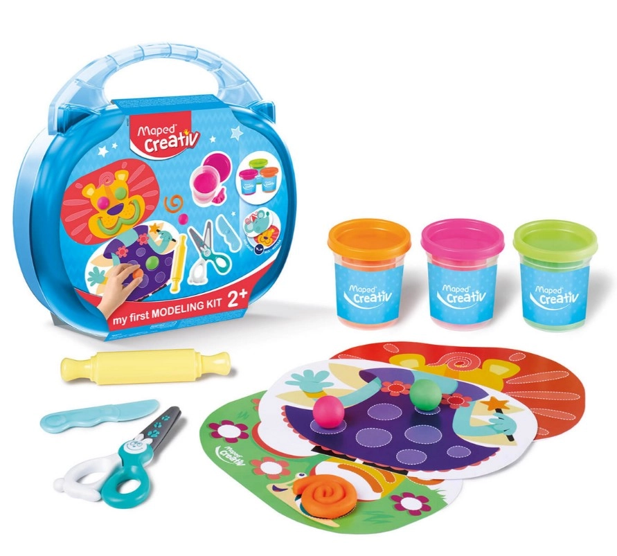Levně Maped Sada Creativ Early Age Můj první kreativní set