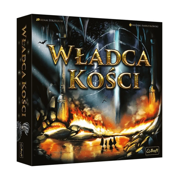 Desková hra Vládce kostí