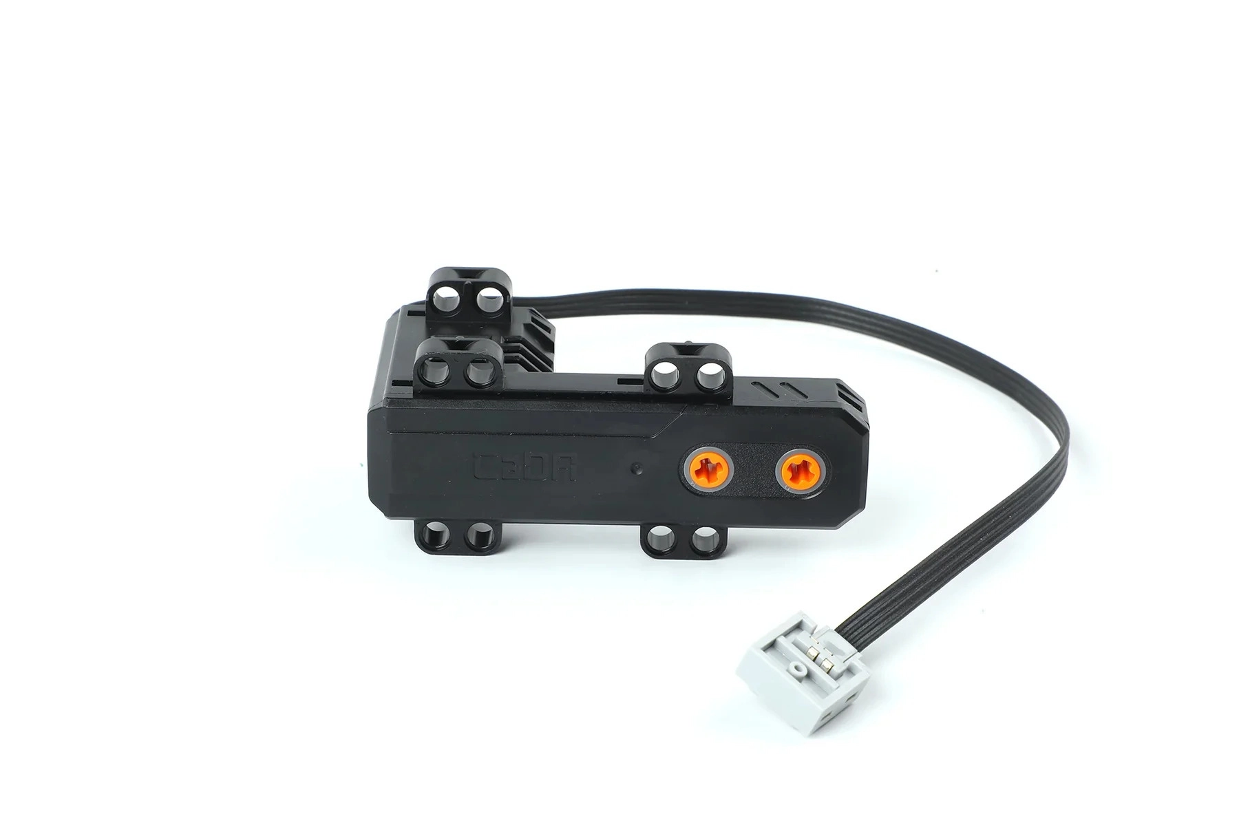 CaDA motor Overspeed Monster pro stavebnice vozidel