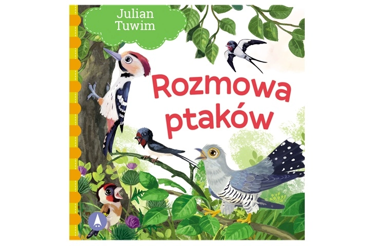 Rozhovor ptáků – Julian Tuwim