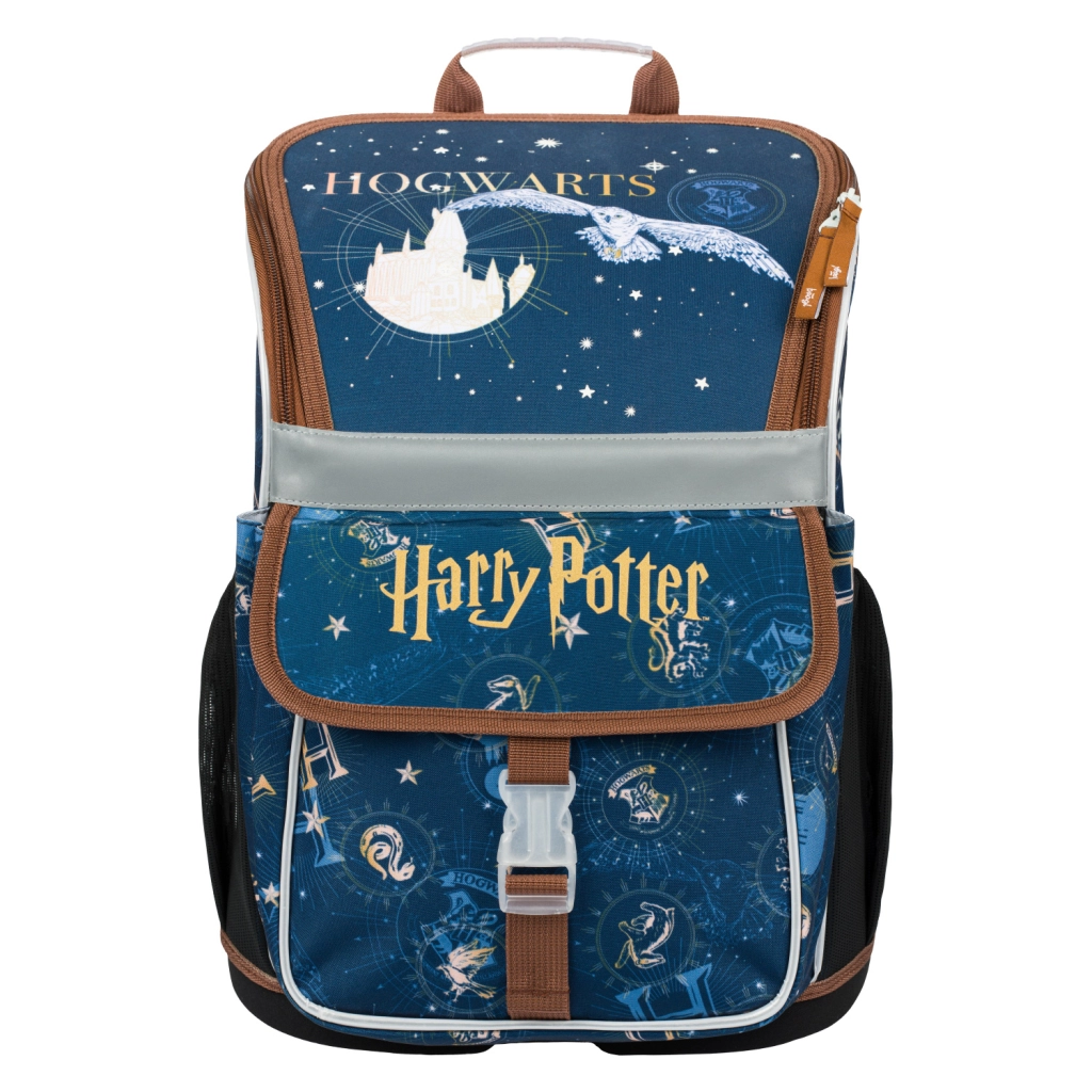 Baagl SET 3 Zippy Harry Potter Bradavice