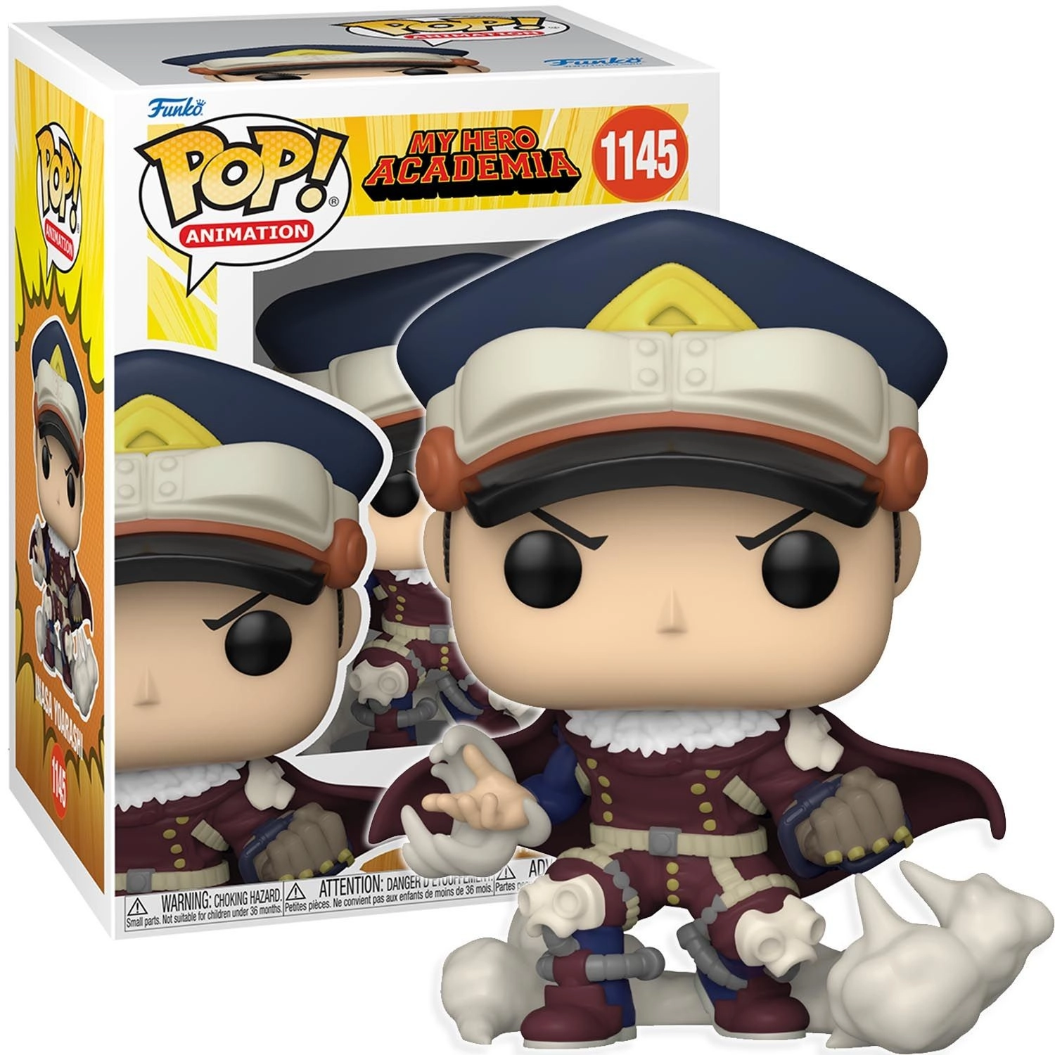 Funko Pop! My Hero Academia Inasa Yoarashi