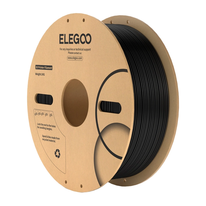 Elegoo ABS Černá 1.75mm 1kg
