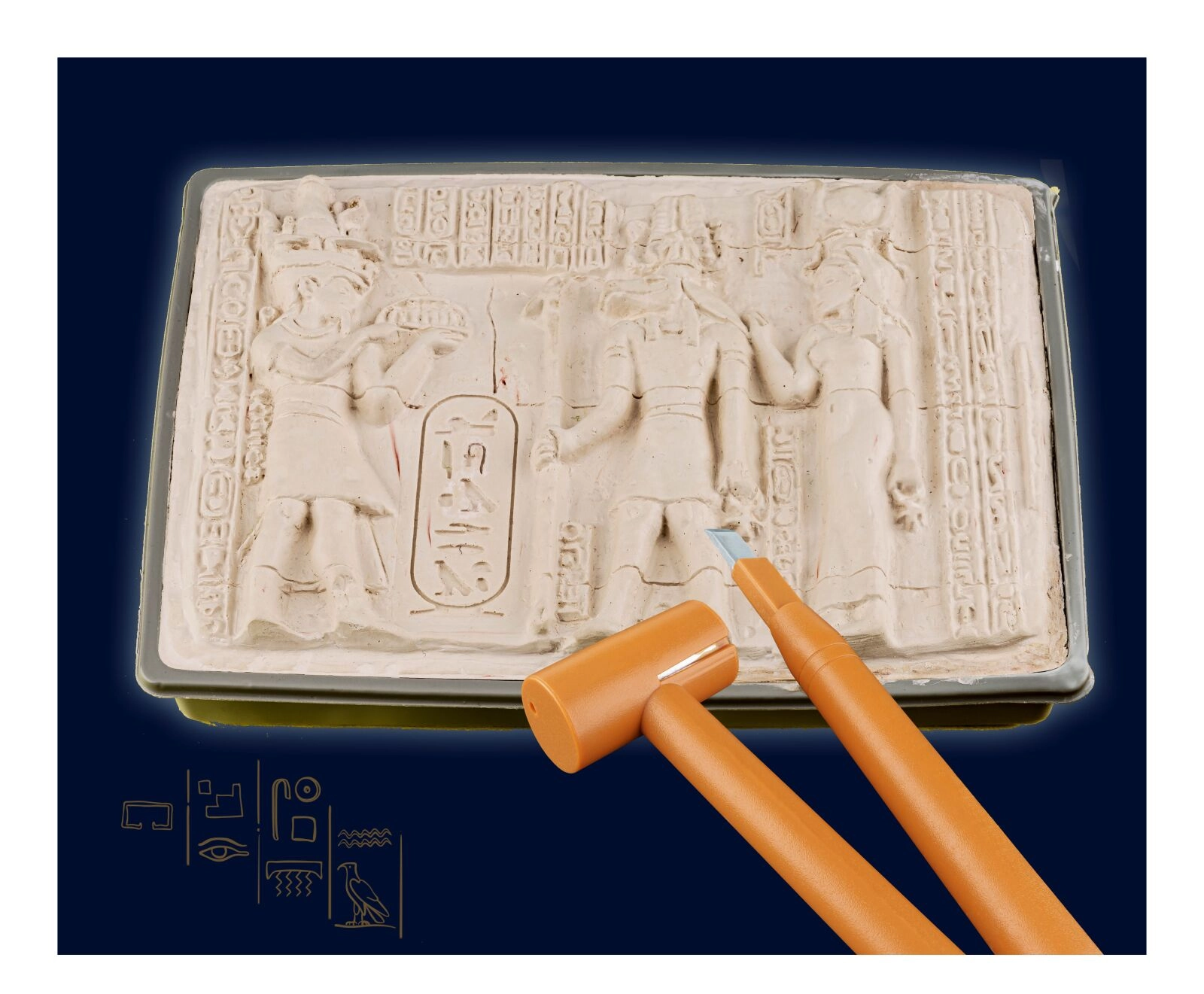 Kosmos egyptské vykopávky – archeologická sada pro děti