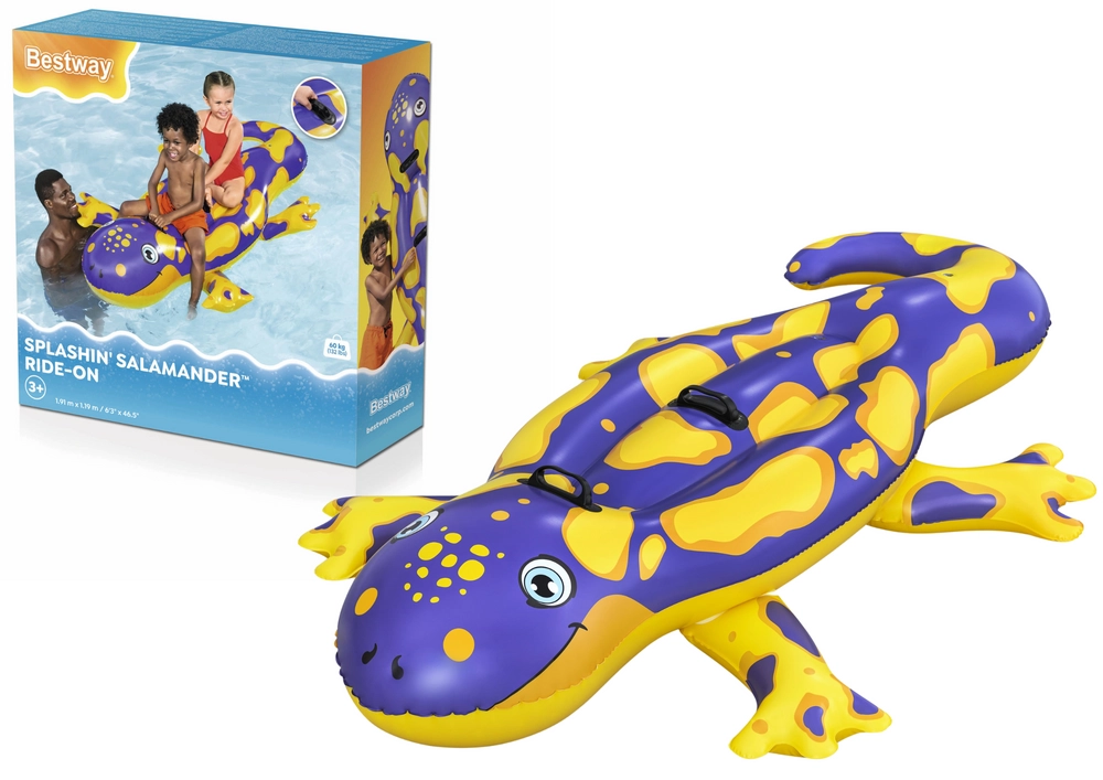 Bestway 41502 SALAMANDRA 191x119 cm