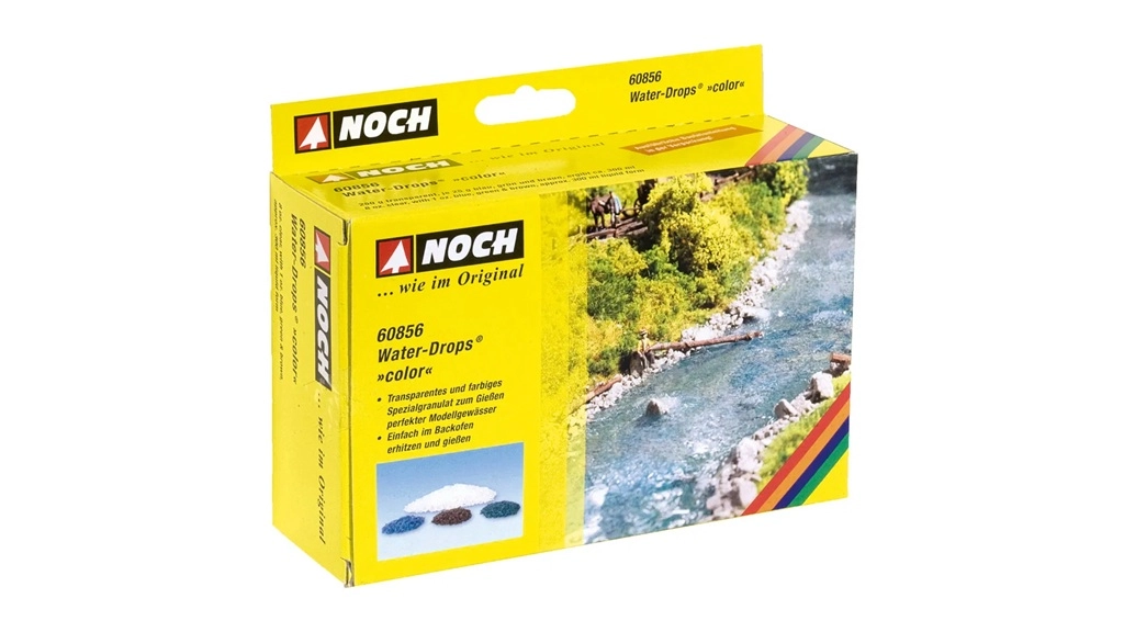 Noch Water-Drops® Modelová voda barvená