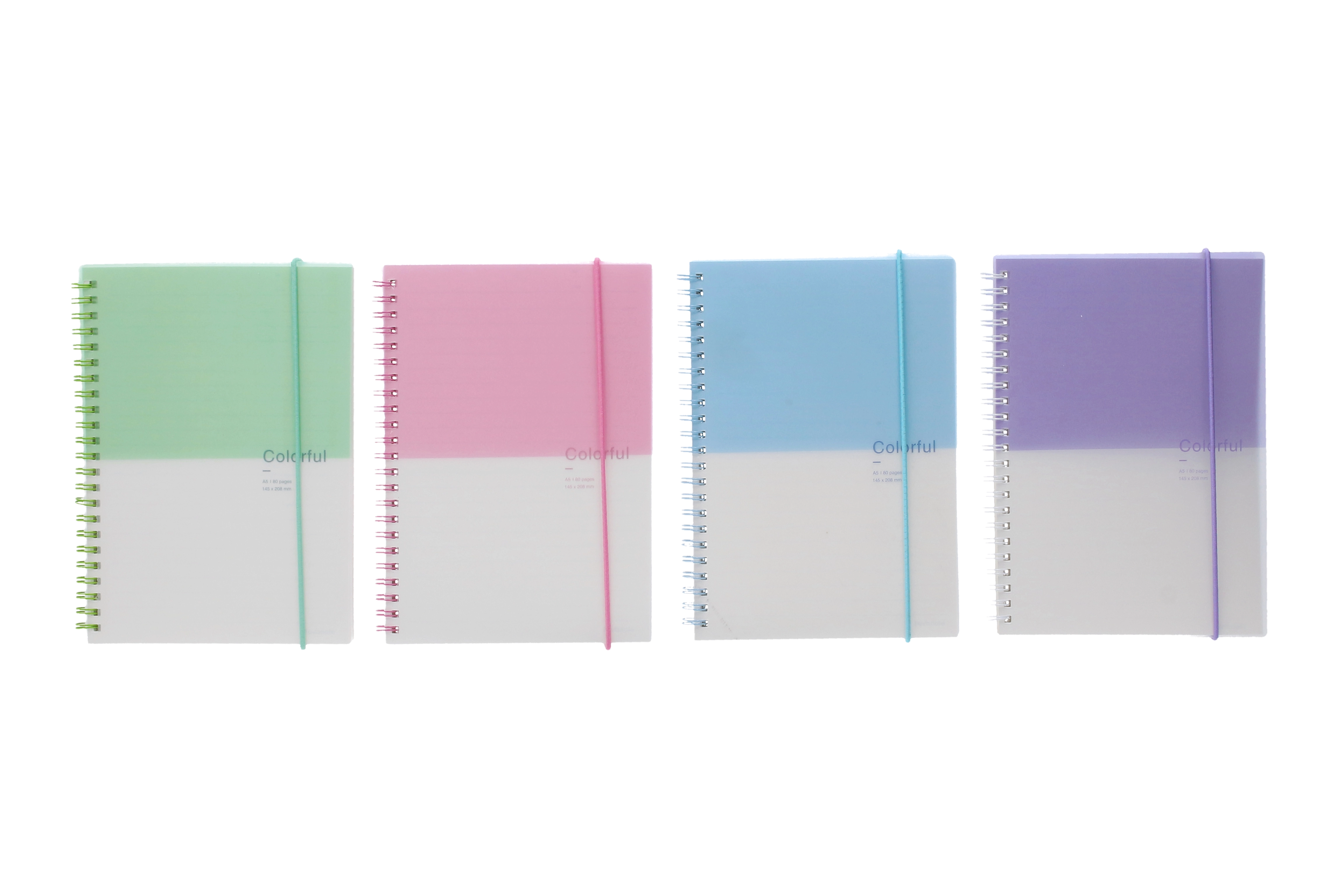 Notes W016893 dvoubarevný