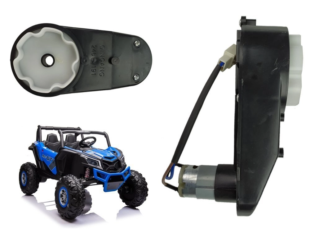 Levně Motor pro zatáčení 24V 5000 RPM pro vozidlo XMX613