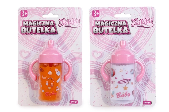 Magická lahvička Natalia