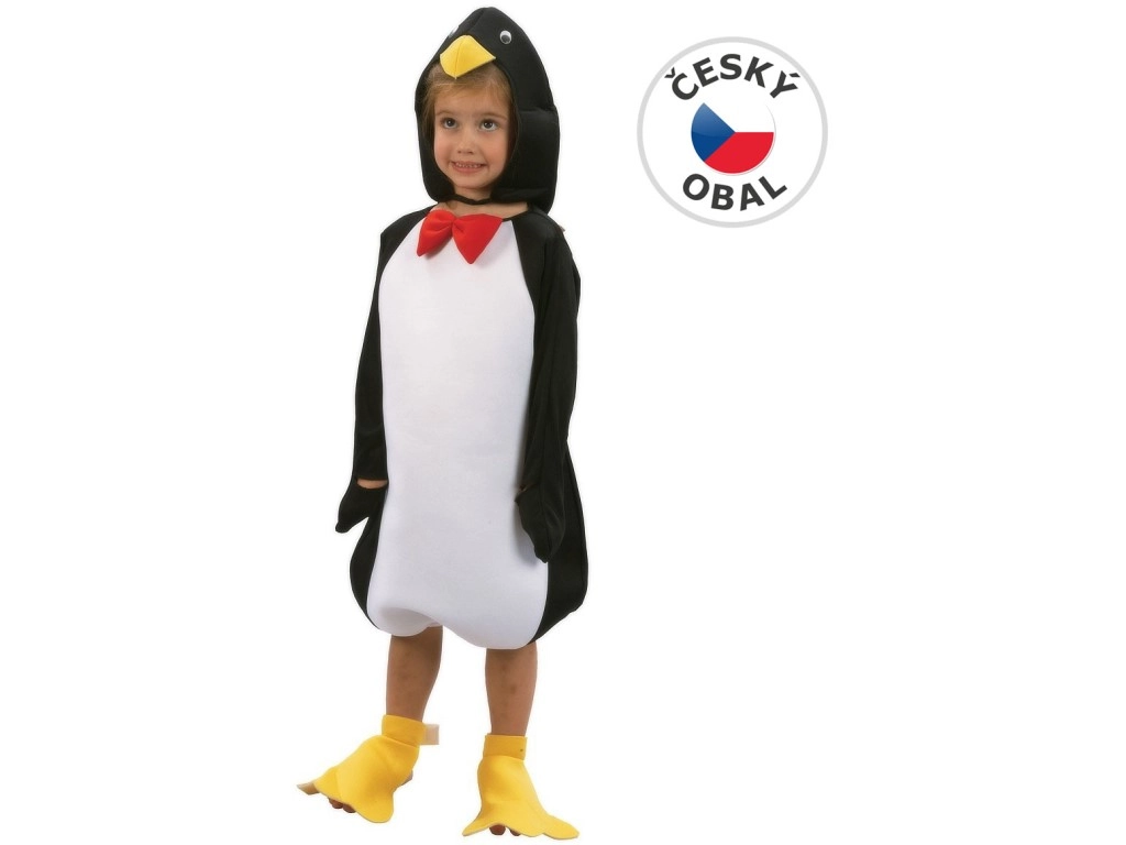Made Dětský kostým Tučňáček 92-104cm