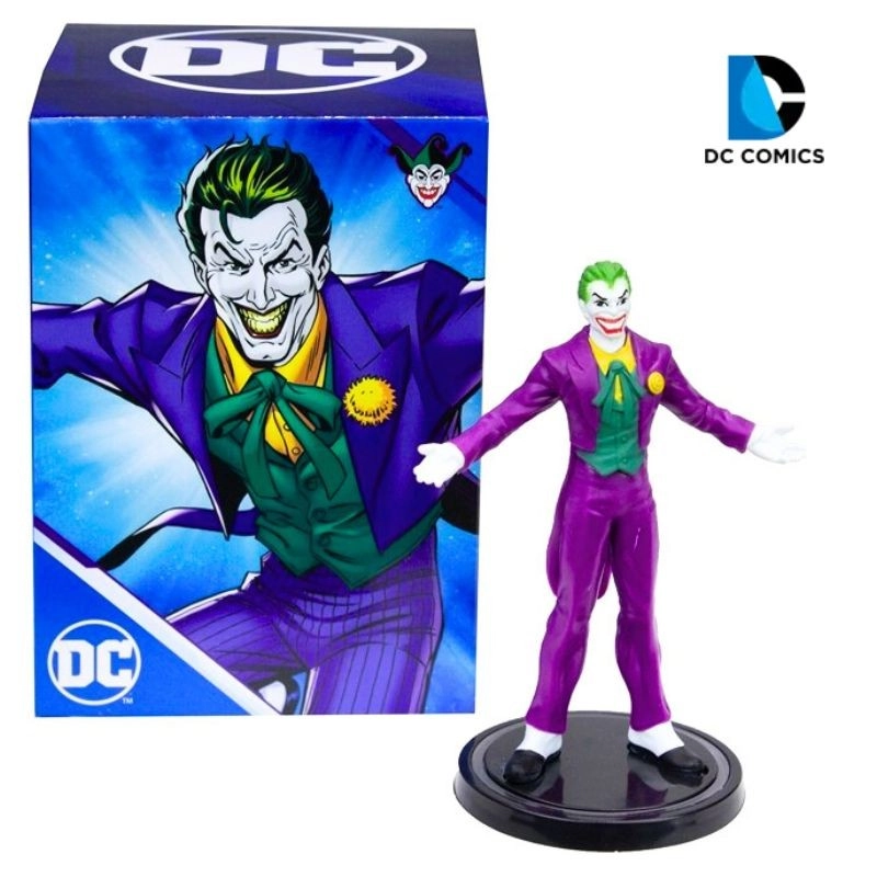 led figurka joker