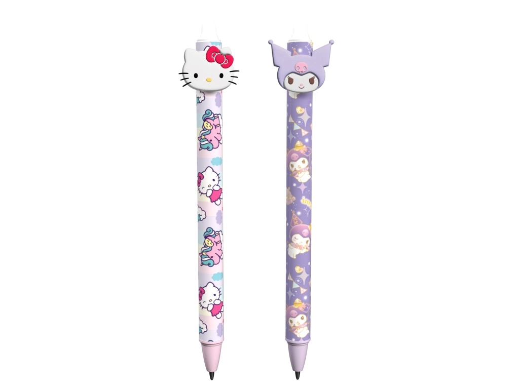 Hello Kitty gumovací pero