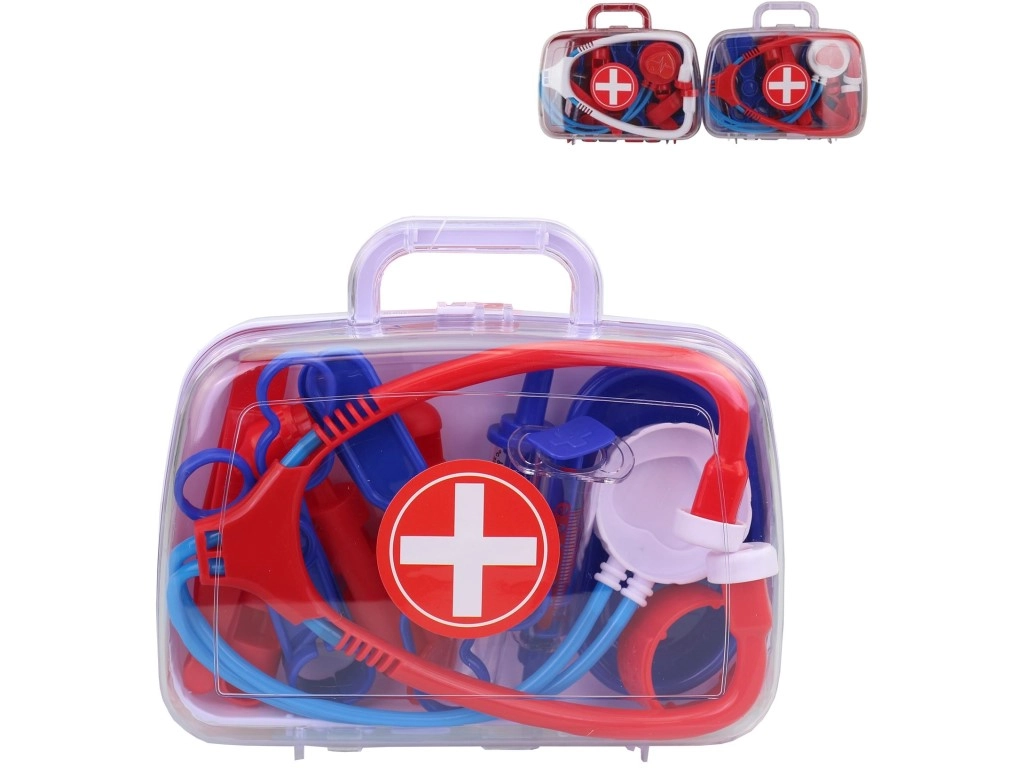 Dětská doktorská souprava z plastu