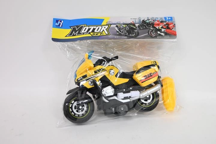 Motocykl na šroubování