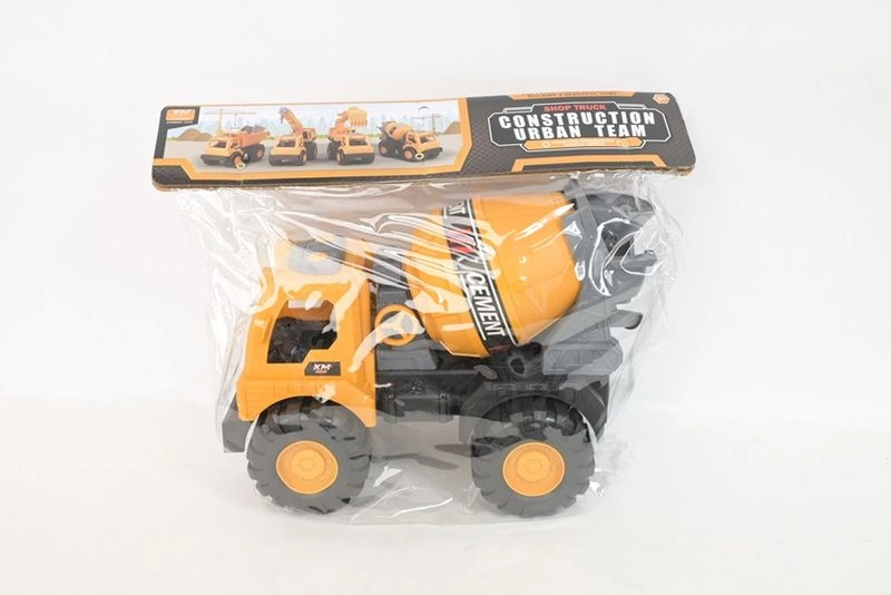 Auto betonička Construction Urban Team