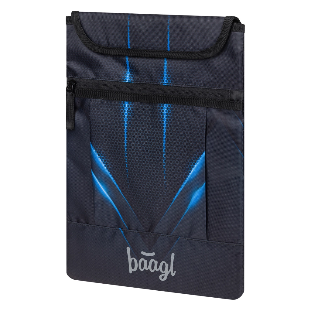 Levně Baagl obal na notebook Bluelight 15"