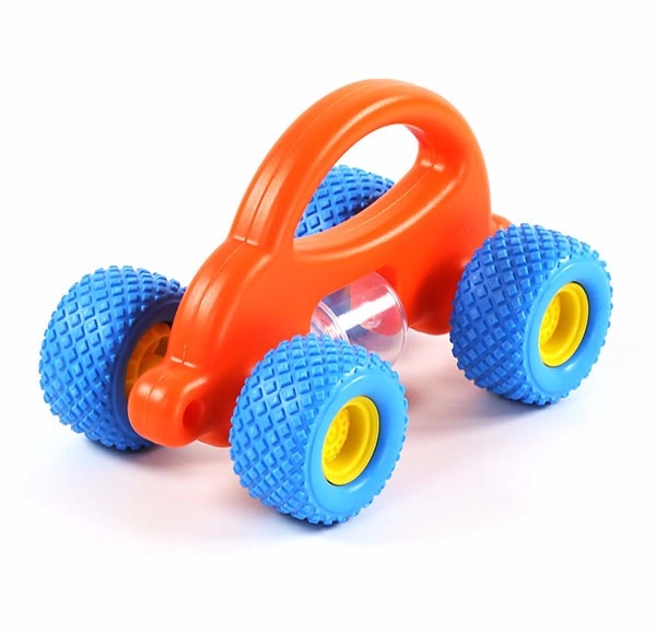 Wader Baby Gripcar auto s chrastítkem
