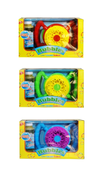 Vytvářeč mýdlových bublin pro děti