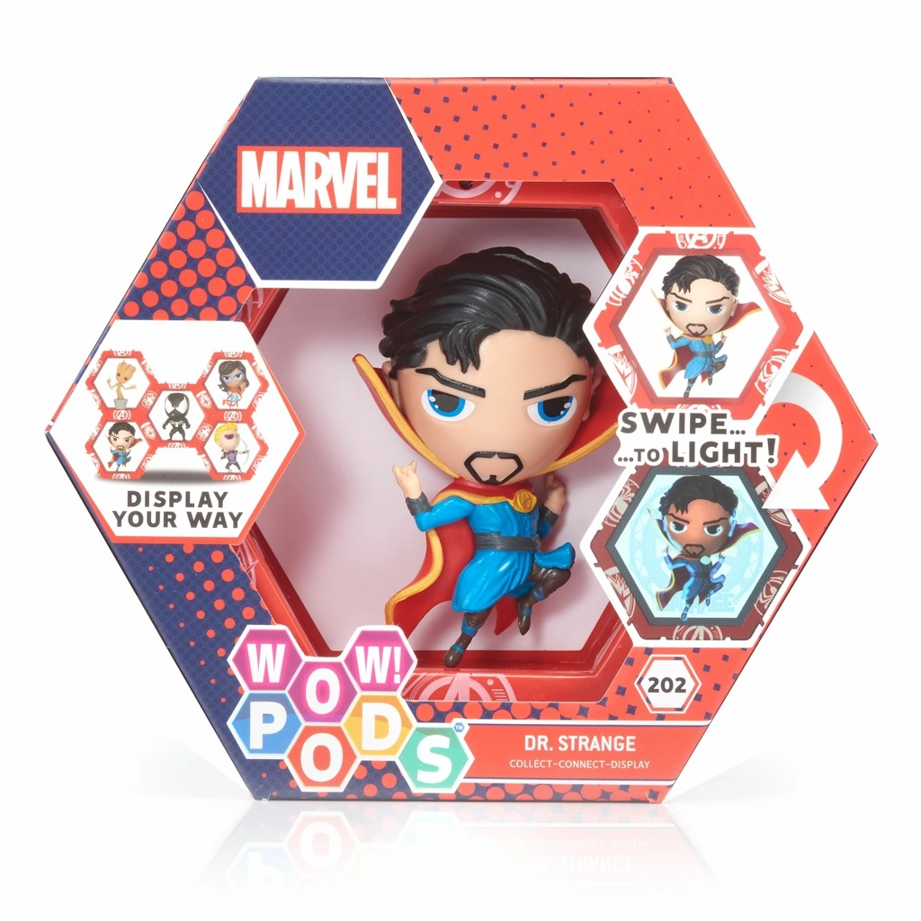 Levně WOW POD – Marvel Dr. Strange sběratelská světelná figurka