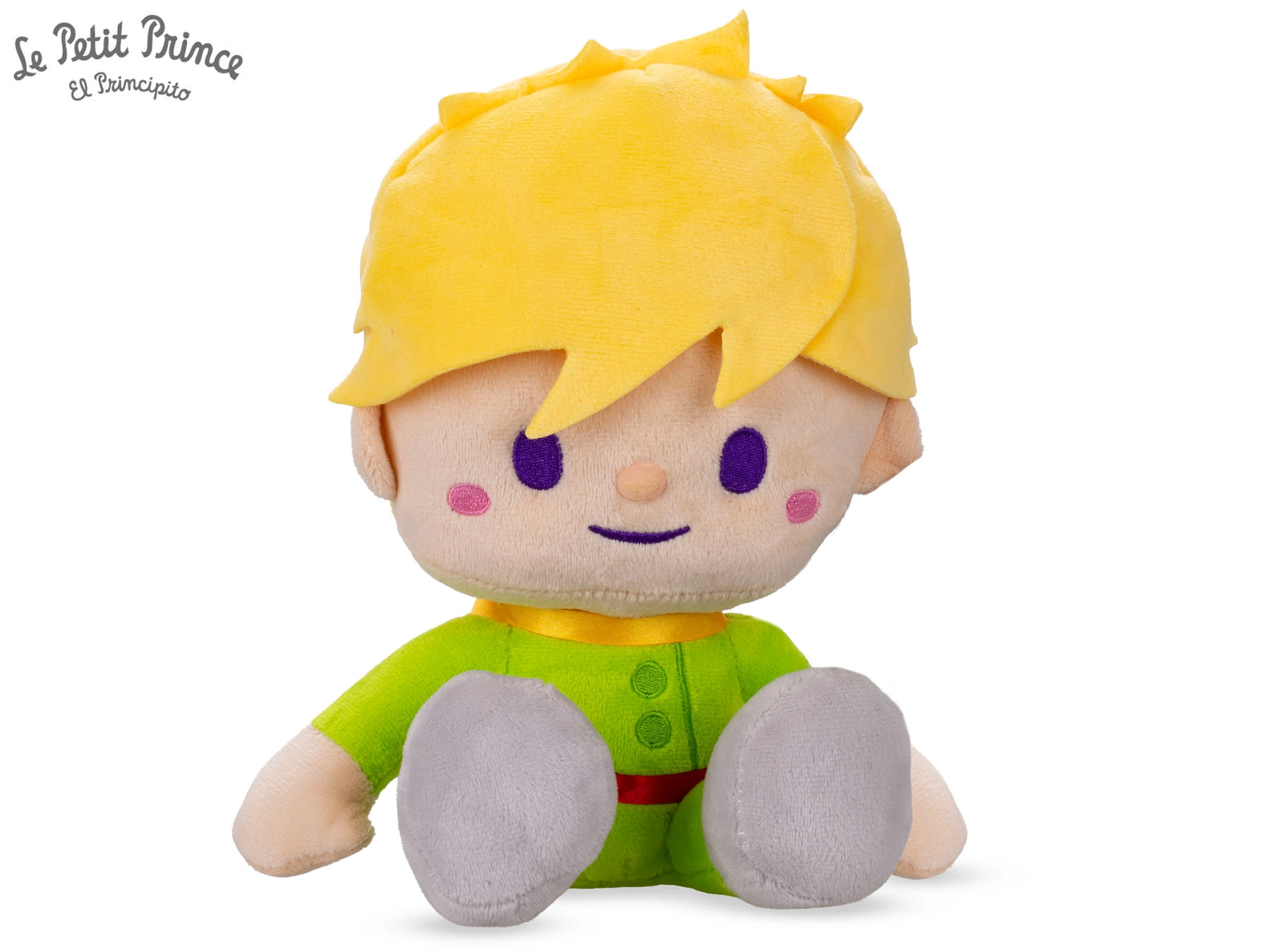 Malý princ plyšová hračka 24 cm sedící